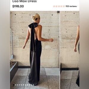 Show Me Your Mumu Lisa Dress